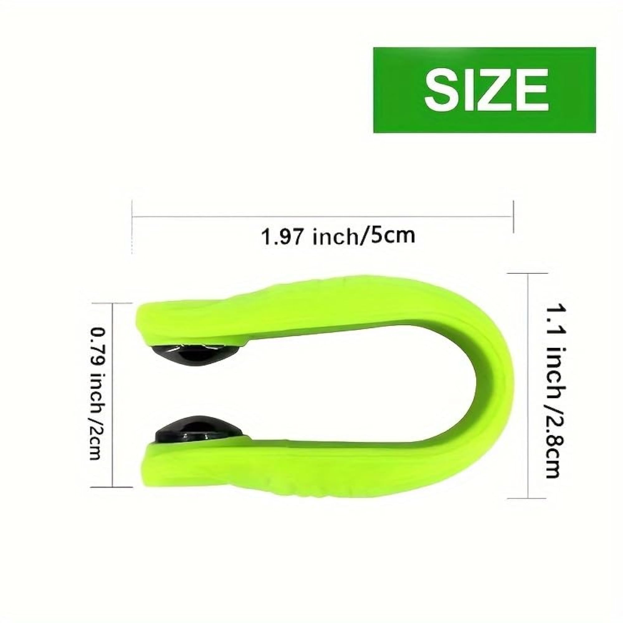 Hand Pressure Point Clip for Detoxification & Relief