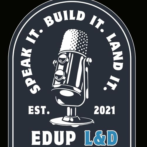 『The EdUp Learning and Development Podcast』のカバーアート