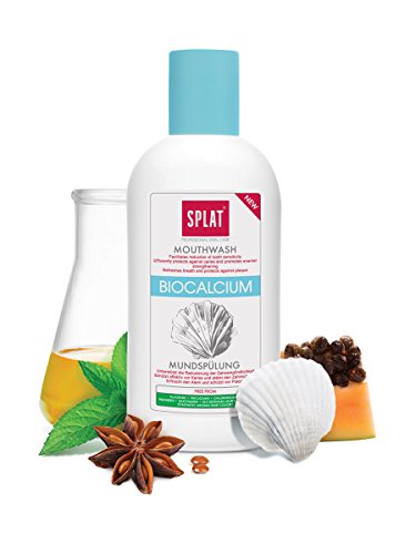 Splat biocalcium enjuague bucal, 275 mililitro Cover