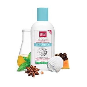 SPLAT Biocalcium mondwater