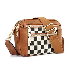 Checkered Brown