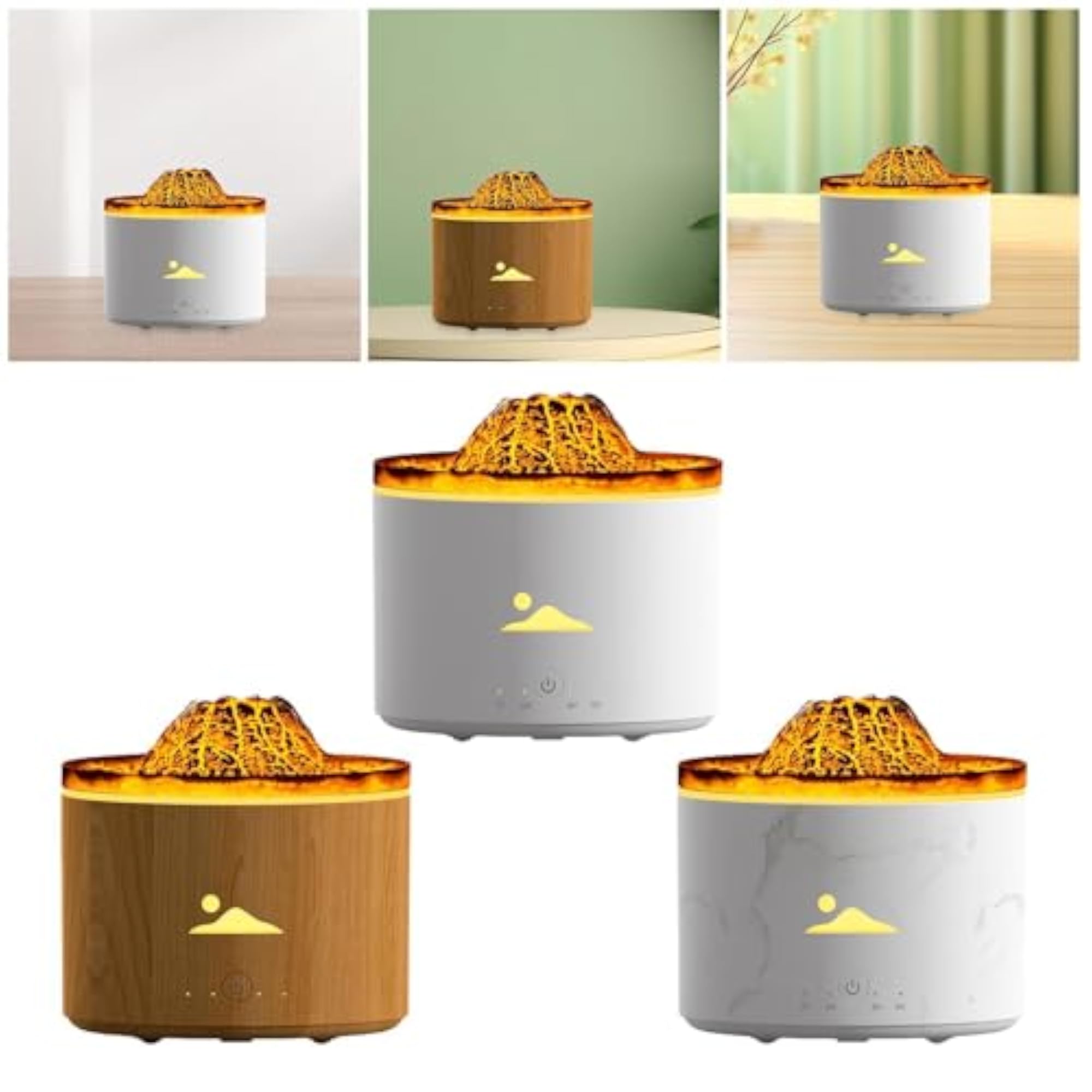 CALANDIS Essential Diffuser Tabletop Humidifier for SPA