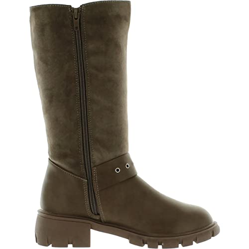Steve Madden Girls Shoes Girls Holly Fashion Boot, Taupe, 3 Little Kid #TOP1