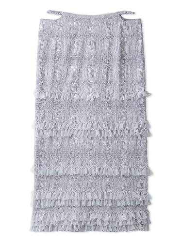 [�t�@�[�t�@�[] �t�����J�b�g�X�J�[�g RWCS254050 ���f�B�[�X GRY Free Size