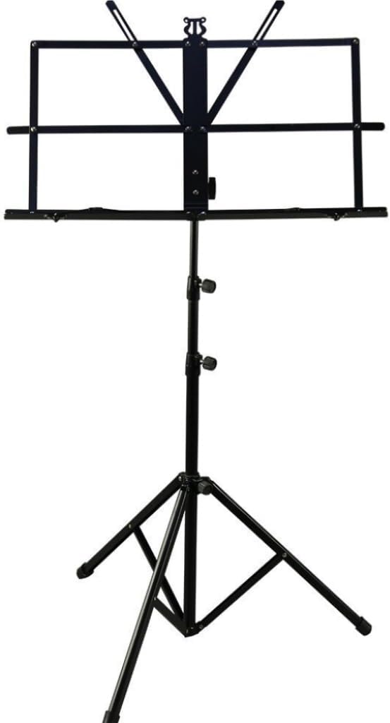 Stapler Guitar and Violin Universal Music Stand Guitar Small Music Stand Music Stand Guzheng Violin Erhu Music Stand Office Stapler (Black A)