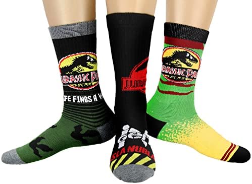 Bioworld Men's Crew Socks