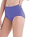 Hanes Women's Briefs Panties Pack, 100% Cotton Underwear, Moisture-Wicking Underwear, Ultra-Soft and Breathable, Tagless Multipack
