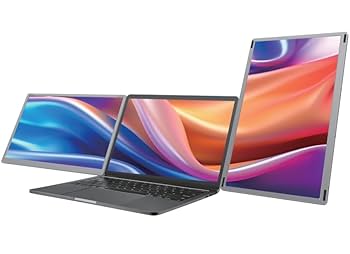 Kwumsy S2 モバイルモニター 2画面 Amazon.co.jp: Kwumsy S2 モバイルモニター 2画面 トリプル