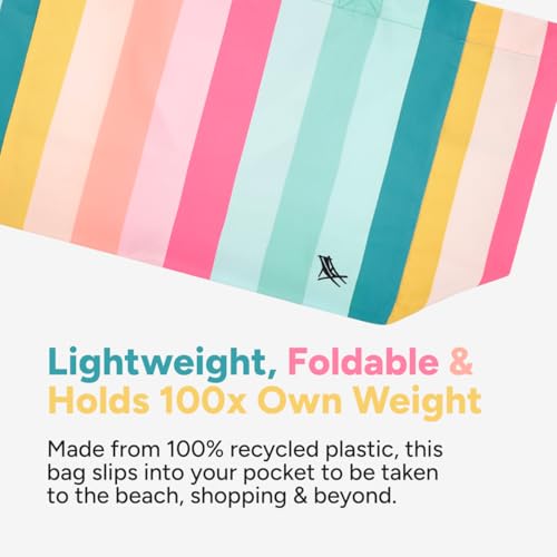Dock & Bay Reusable Beach Tote