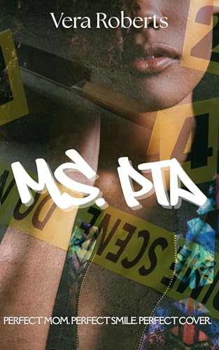 Ms. PTA: A Reverse Age Gap Dark Romance (Finesse Book 3)
