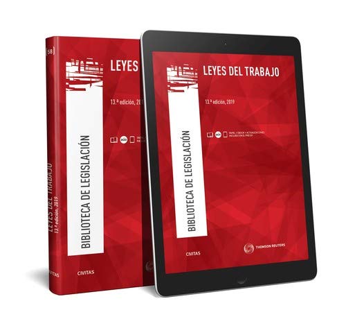 Portada de Leyes del Trabajo