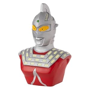 レクリ(Lecre) ウルトラセブン 全高約19㎝ ウルトラバンク ウルトラヒーロー フィギュア