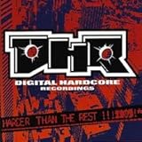  Digital Hardcore Recordings - Harder than the rest / IRS 965.002 / DHR LP 2