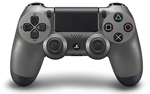 PS4 Controller - Steel Black