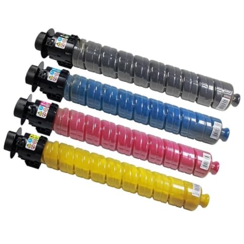 Cartouche de toner SPC840 cyan compatible avec Ricoh SPC840C et SPC840DN