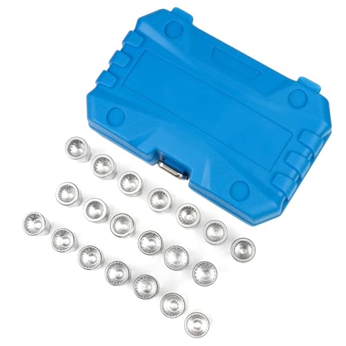Image of BHB 20Set Anti-Theft Wheel Lock Nut Removal Tool Compatible with Porsche
