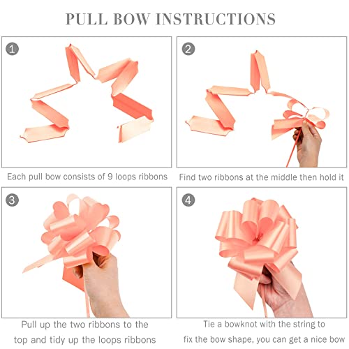 Maypluss Wrapping Paper Sheet Set- Folded Flat - Pull Bows $ Gift Tags & Stickers - 6 Different Unicorn Design (45.2 Sq. Ft.ttl.) - 27.5 Inch X 39.4 Inch Per Sheet #TOP4