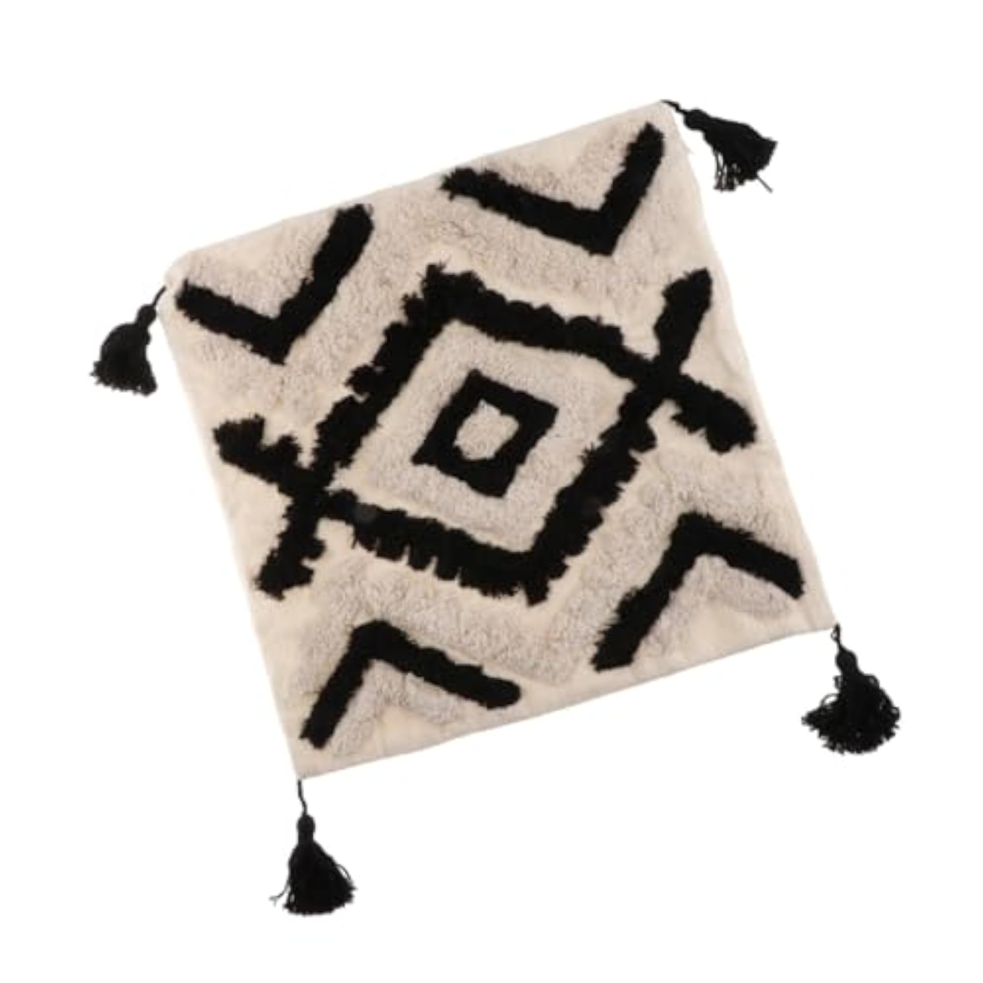 Throw Pillow Cover Modern Decorative Cushion Case 45cmx45cm