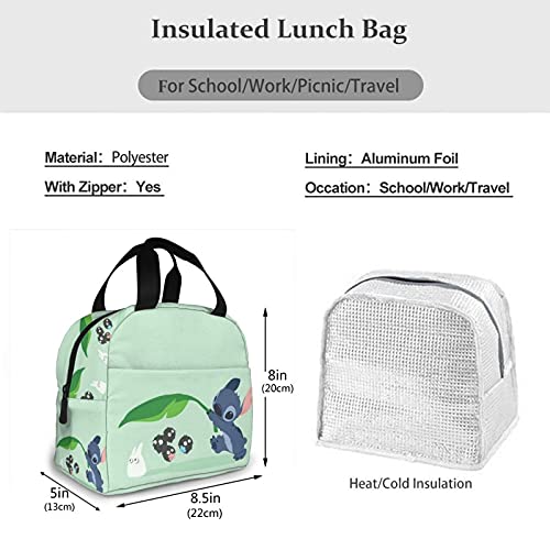 Insulated Lunch Bag Large Reusable Lunch Box Containersfor Men Women Party Work Camping #TOP5