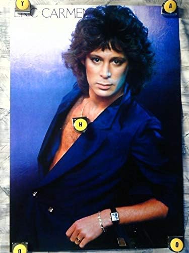 p1 ポスター/B-2-515x728 エリック カルメン/Eric Carmen/All by Myself/販促用 ポスター