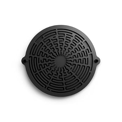 KEF Q7 Meta Floorstanding Speaker (Black, Each)