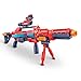 XSHOT Excel Regenerator (48 Darts) by ZURU, Red Foam Dart Blaster, Toy Blaster, 12x Inter-Changeable attachments, Toys for Kids, Teens, Adults (Red)