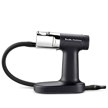 Amazon.co.jp: ブレビル スモーキングガン PRO : 産業・研究