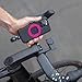 Quad Lock Out Front PRO Handlebar Bike Phone Mount (V2) with MAG Phone Case for iPhone 17 Pro Max