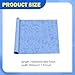 Generic Waterproof Membrane for Shower Waterproofing Membrane Flooring Underlayment for Walls Wet Areas Steam Room Bathroom Flooring, Blue