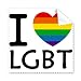 Rainbow Transgender Bisexuals LGBT Cleaning Cloth Phone Screen Glasses Cleaner 5pcs