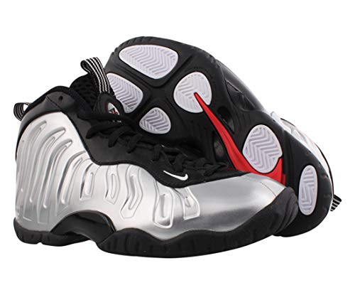 Nike Little Posite One Girls Shoes2