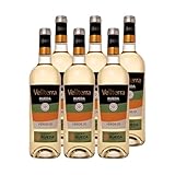 Veliterra Verdejo - Vino Blanco DO Rueda (6 Botellas x 750ml)