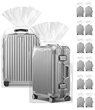 10 unidades de bolsas de almacenamiento transparentes extragrandes de 100 x 152 cm,bolsas de plástico transparentes grandes,bolsas de plástico reutilizables para mudanzas