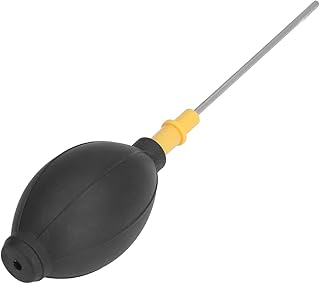 Handheld Termite Dispenser,Pest Control Sprayer Bulb Duster Insecticide Applicator Dispenser Termite Control Duster Bulb Sprayer for Pest Control