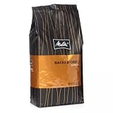 Melitta Monte D'ORO würzig 8 x 1Kg ganze Kaffee-Bohne