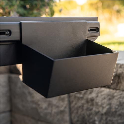 image for Blackstone 2309 Iron Forged 36” Omnivore Griddle with X-Braced Hood 