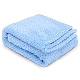 🐷HIGH QUALITÄTSKONSTRUKTION: Diese superweiche und bequeme Flanelldecke wird Ihr Haustier so bedecken, wie Sie Ihr Baby bedecken würden.
