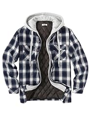 Black & White& Blue Plaid