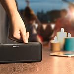 Anker Soundcore Boost Bluetooth Lautsprecher Upgrade mit fantastischem Sound, BassUp, 12 Std Wiedergabe, USB-C, IPX7 Wasserschutz, Kabelloser mit individuellem EQ in App, Stereo-Pairing – Bild 2