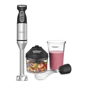 Cuisinart CSB-179 Smart Stick Hand Blender, Stainless Steel