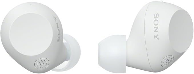 Sony WF-C710N Truly Wireless Earbuds with Noise Cancelling, White