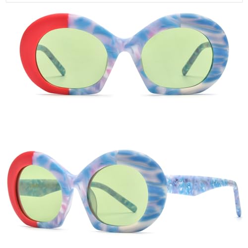 Lunettes de soleil polarisées en acétate mat MUTYNE l'excellence des verres UV400