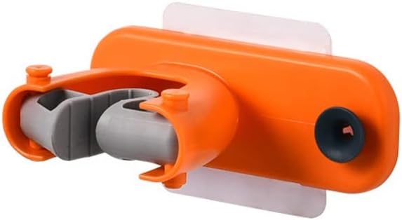 Mop Clip Hook Kitchen Shelf Storage Brush Broom Hanger Ceramic Tile Free Punching Self-adhesive Household Bathroom Tool