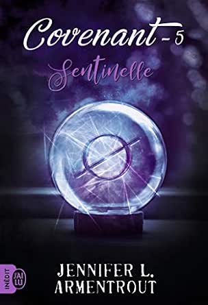 Couverture du livre : Covenant (Tome 5) - Sentinelle