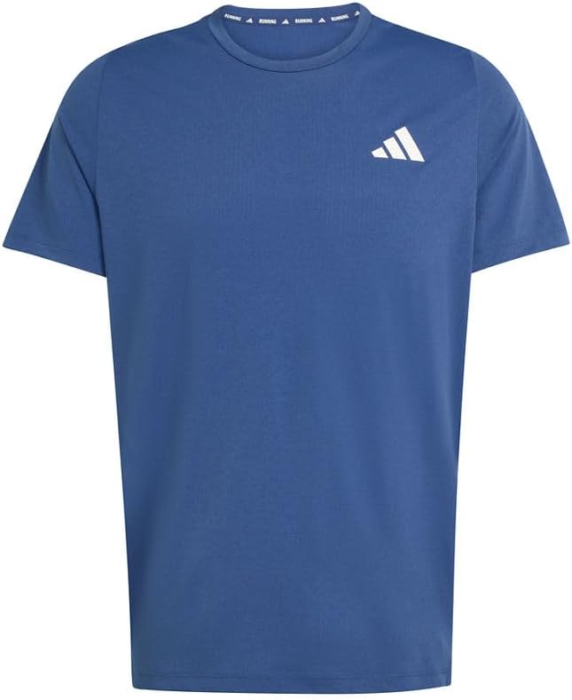 adidas Men's Adi365 Iconic Running Floating T-Shirt