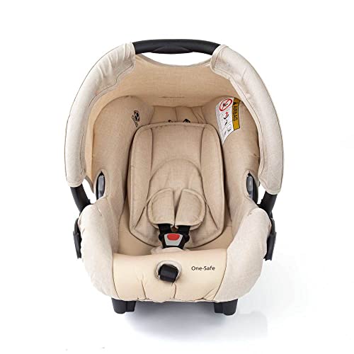 Safety 1st, Travel System Mobi Trio, Beige Nature
