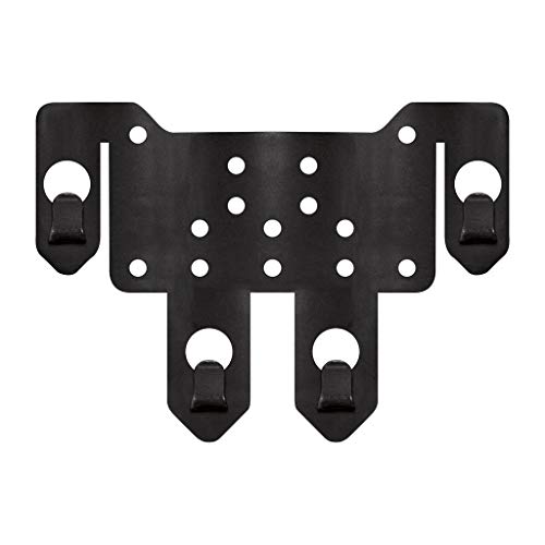 Plateforme modulaire 8K29 pour système M.O.L.L.E. tactique noir en nylon