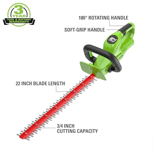 image for Greenworks 48V (2x24V) 17