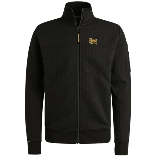 Preisvergleich Produktbild PME Zip jacket jacquard interlock swea - XL