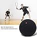 Squash Ball, 37Mm Single Dot Squash Balls Rubber Squash Racket Balls for Beginner Competition Training Water Sports Squash Ball Blue Dot Training for Beginner Competition Training(single red dot)